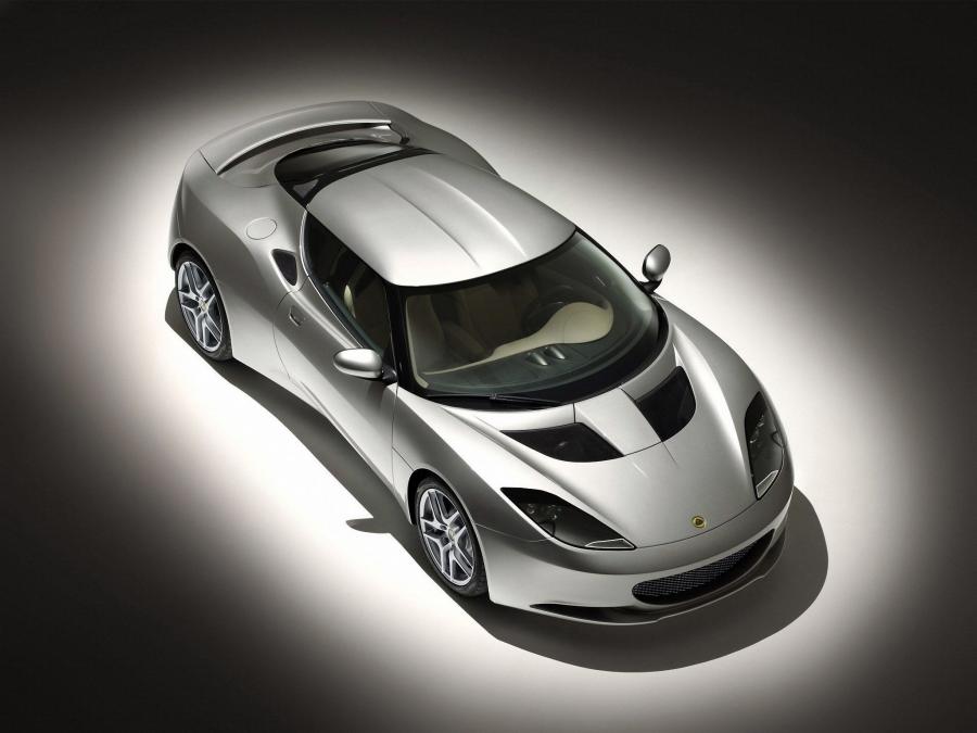  Lotus Evora 2008 года  (фото 28 из 36)